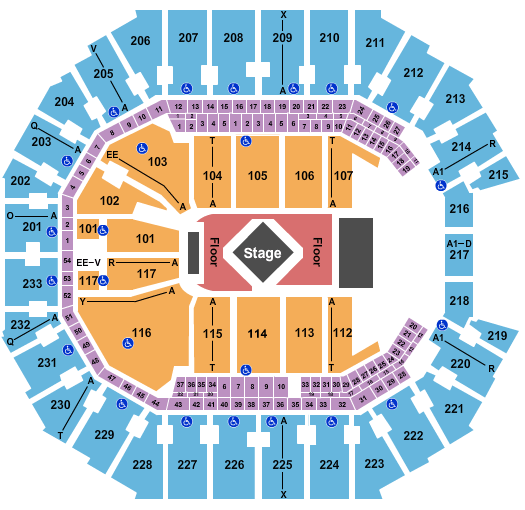 Drake Charlotte Tickets Spectrum Center 2023